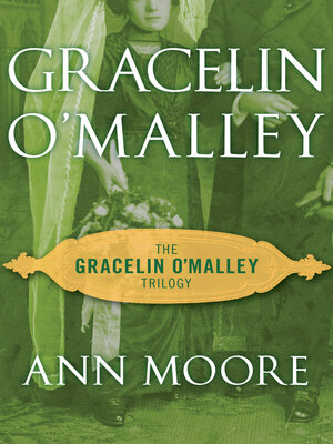 cover image of Gracelin O'Malley
